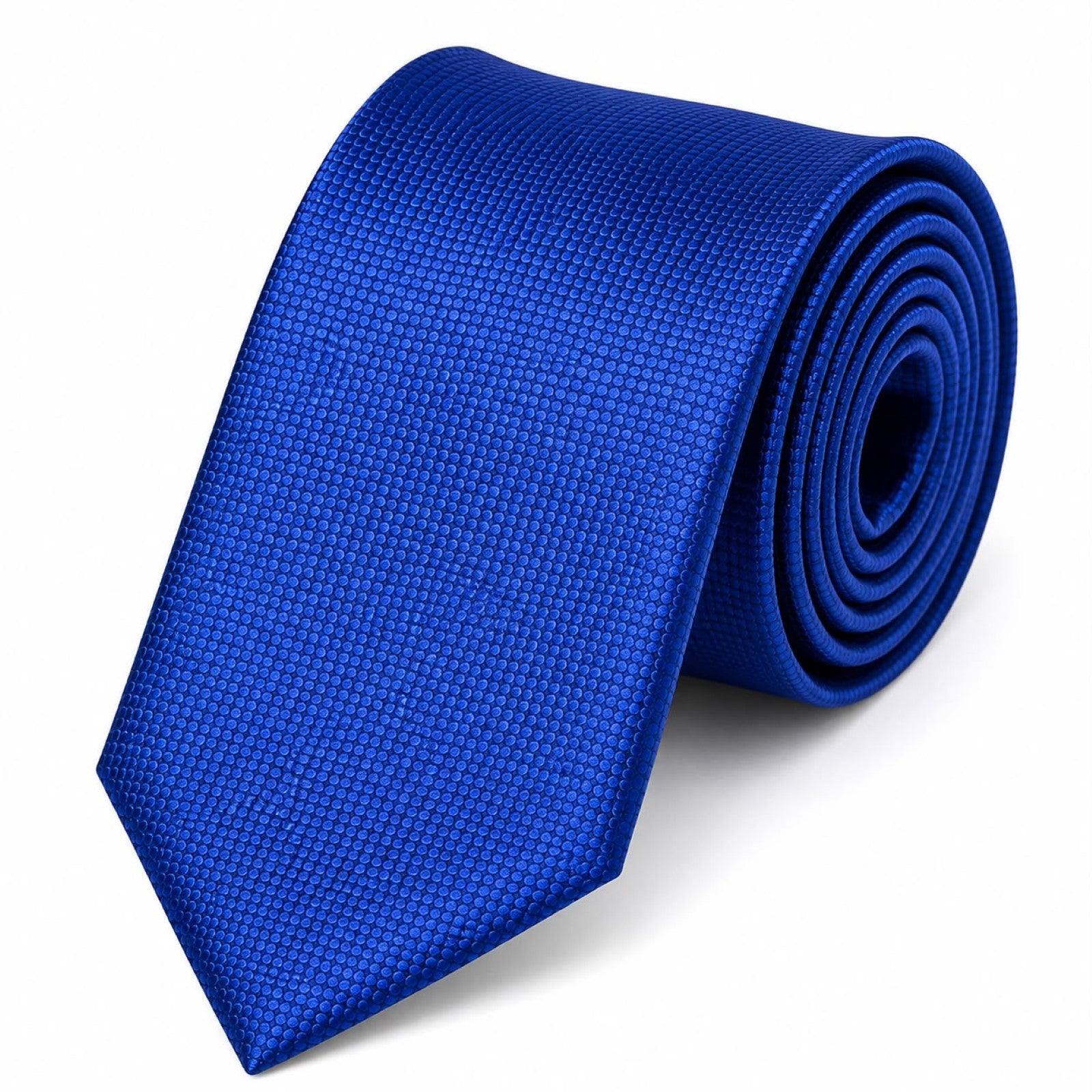 Bold Violet Tie