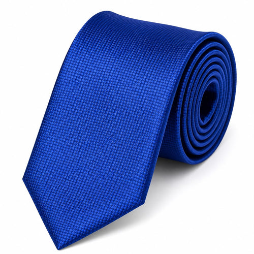 Bold Violet Tie
