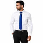 Bold Violet Tie