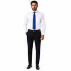 Bold Violet Tie