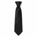 Charcoal Black Tie