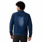 Classic Indigo Denim Jacket