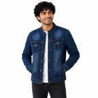Classic Indigo Denim Jacket