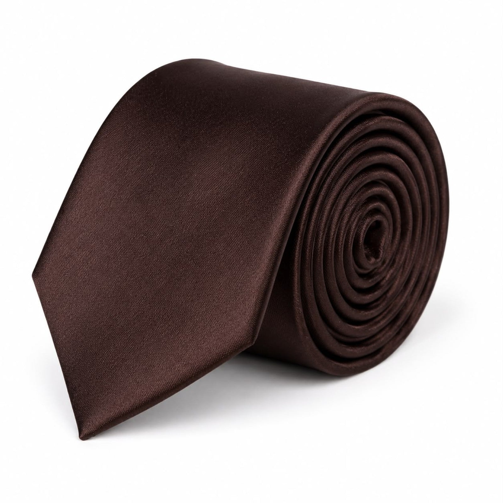 Classic Brown Tie