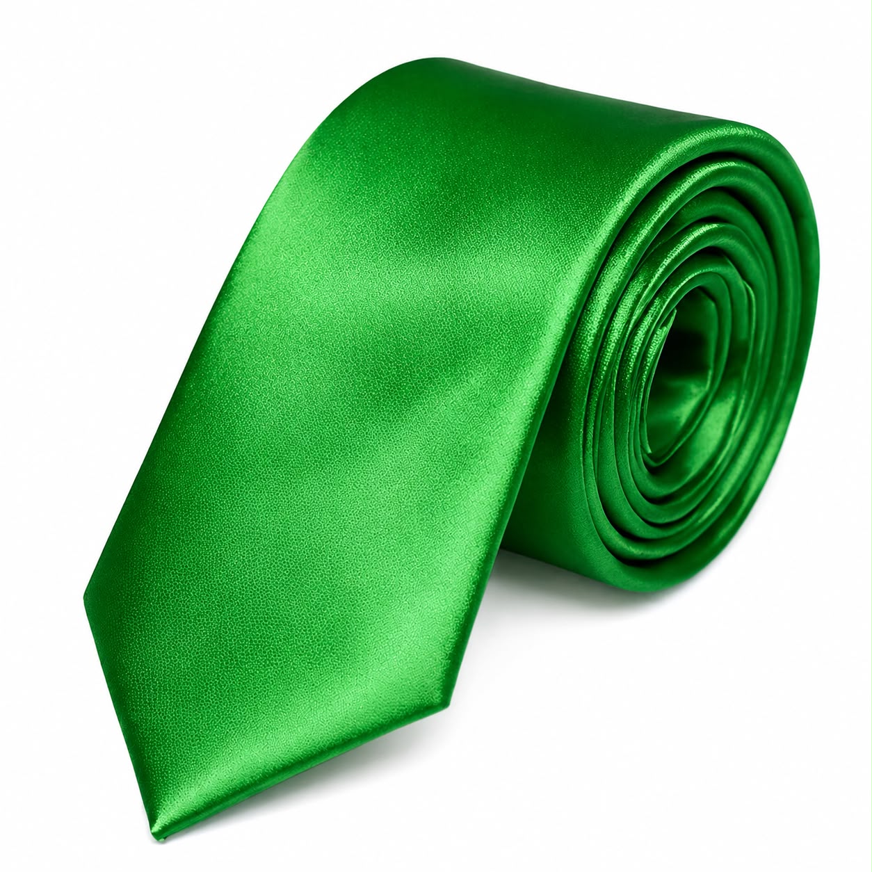 Light Green  Tie