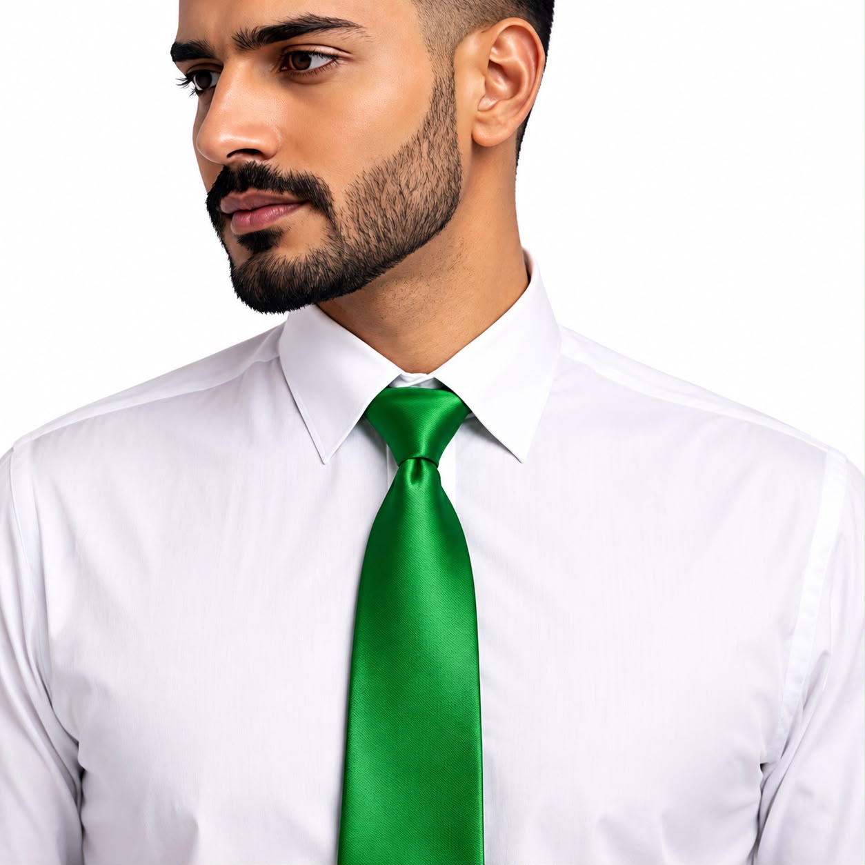 Light Green  Tie