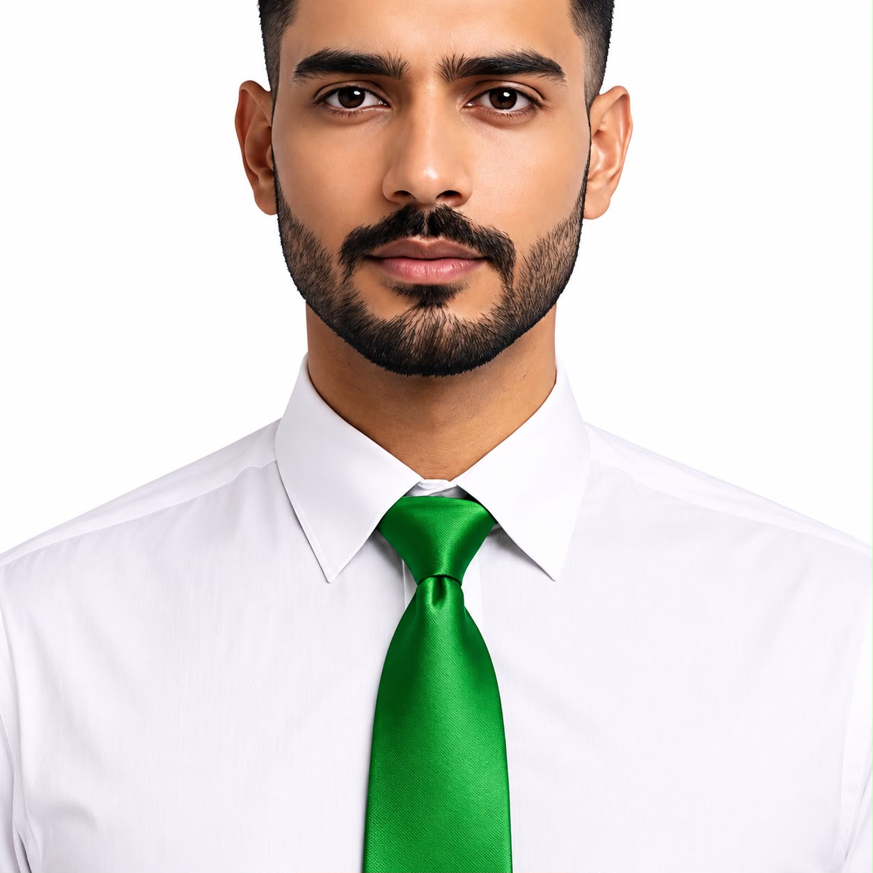 Light Green  Tie