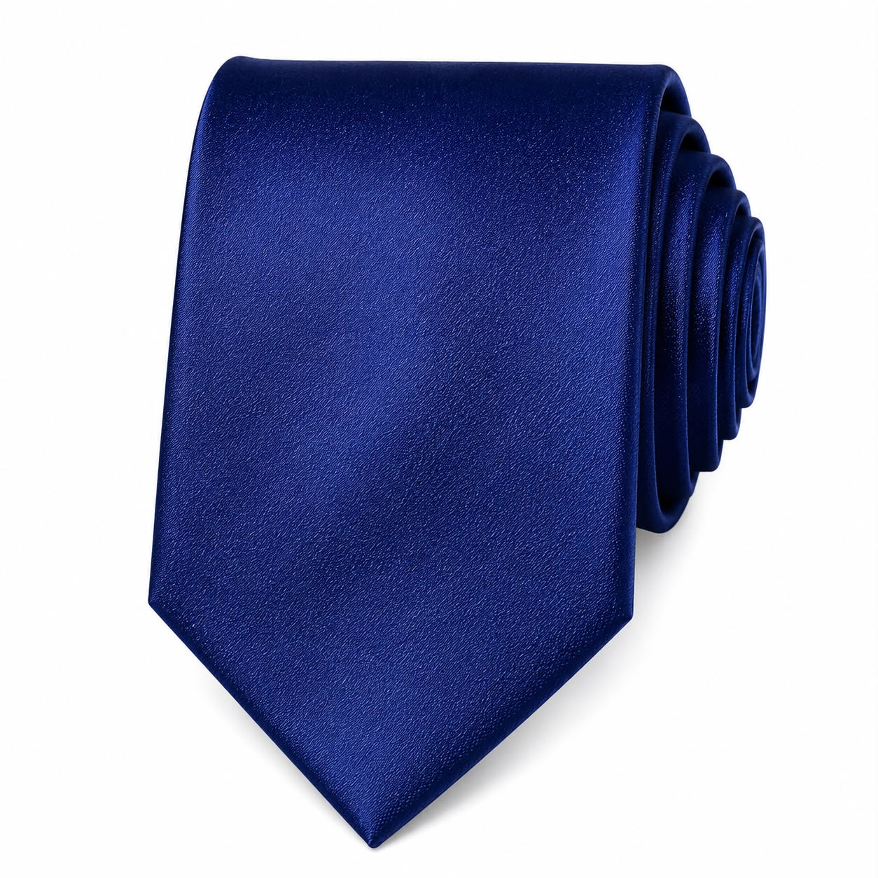 Royal Blue Tie