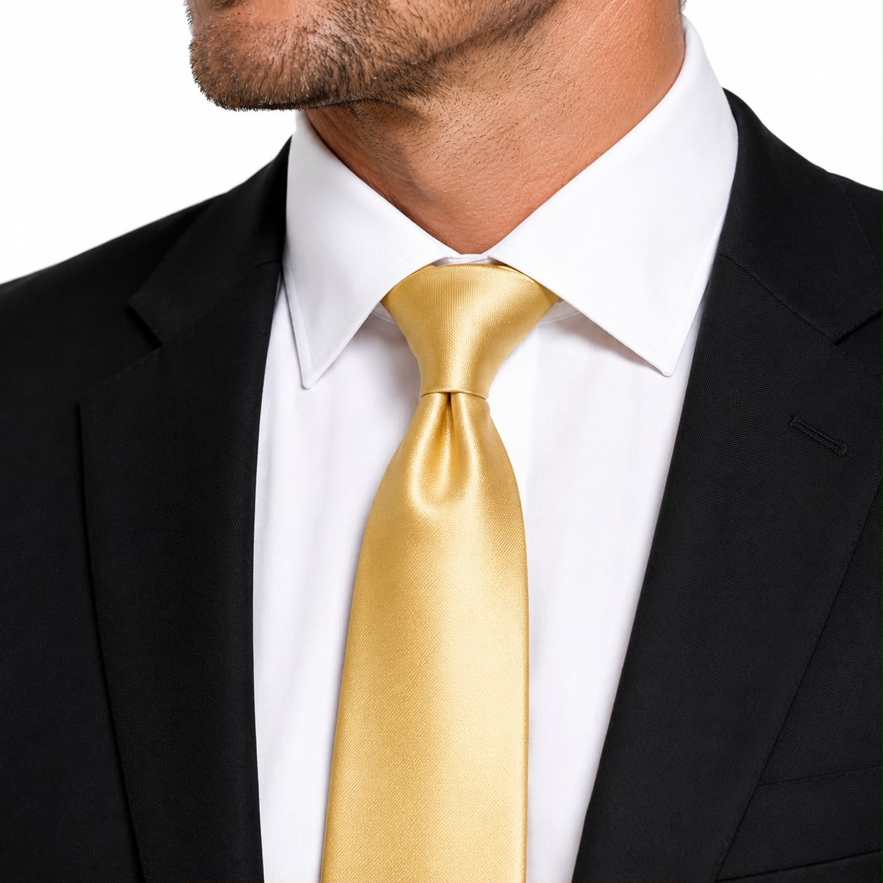 Royal Light Golden Tie