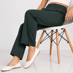 Women's Emerald Edge Formal Trousers-4
