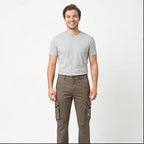 Men's Urban Utility Slim Fit Cargo Pants-3