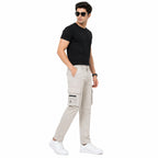 Urban Utility Slim-Fit Cargo Pants-1