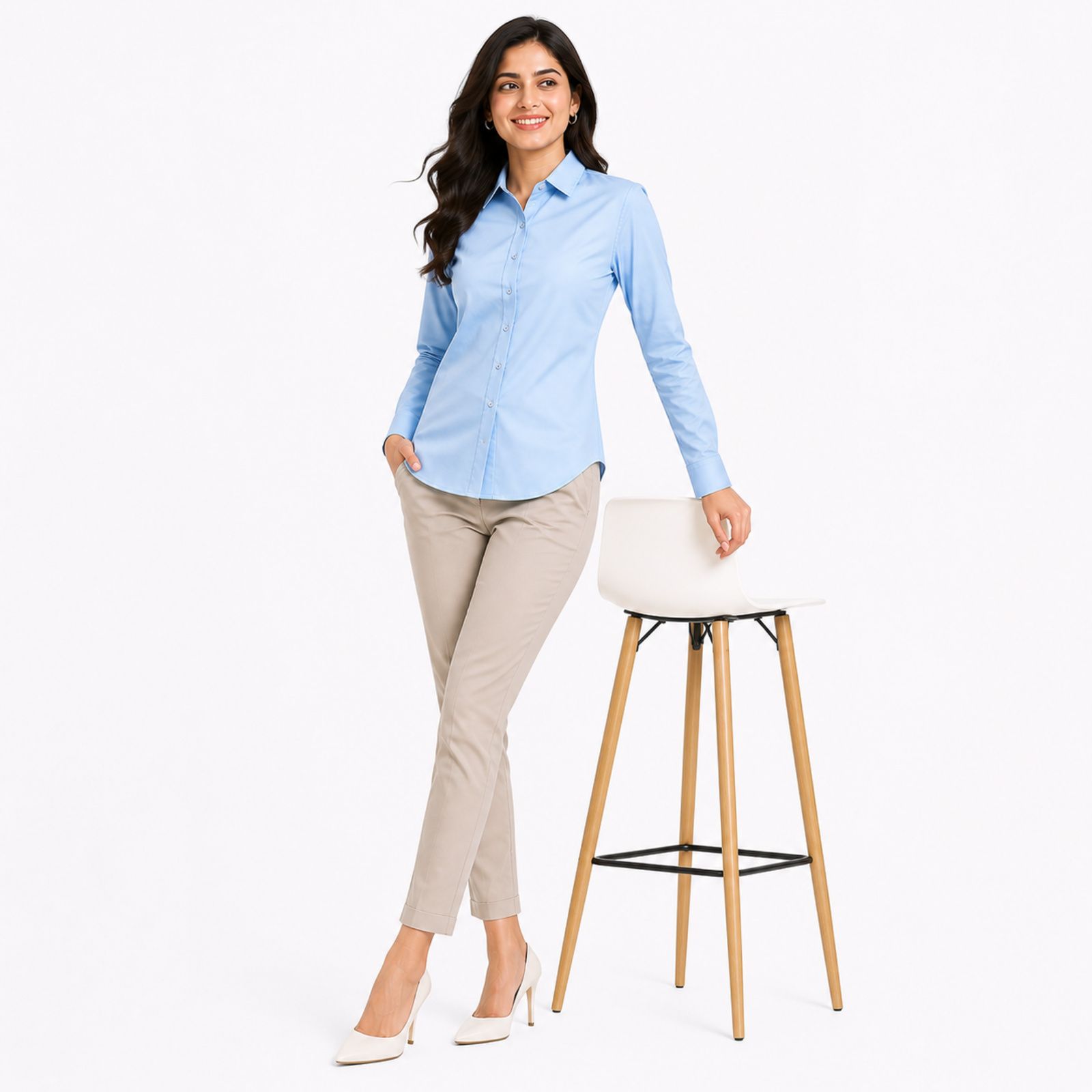 Skyline Classic Formal Shirt-1