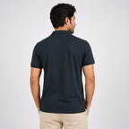 Men's Midnight Toast Embroidered Polo T-Shirt-3