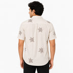 Men's Desert Orbit Printed Resort Shirt-4