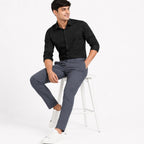 Men's Elite Tailored Formal Pants-3