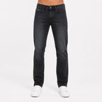 Men's Classic Dark Indigo Slim Fit Jeans-4