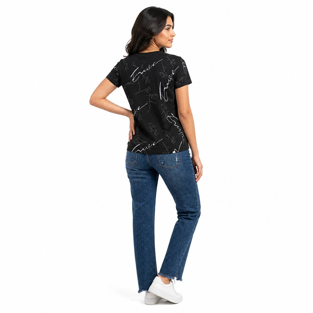 Perfect Vibe Graphic Tee-4