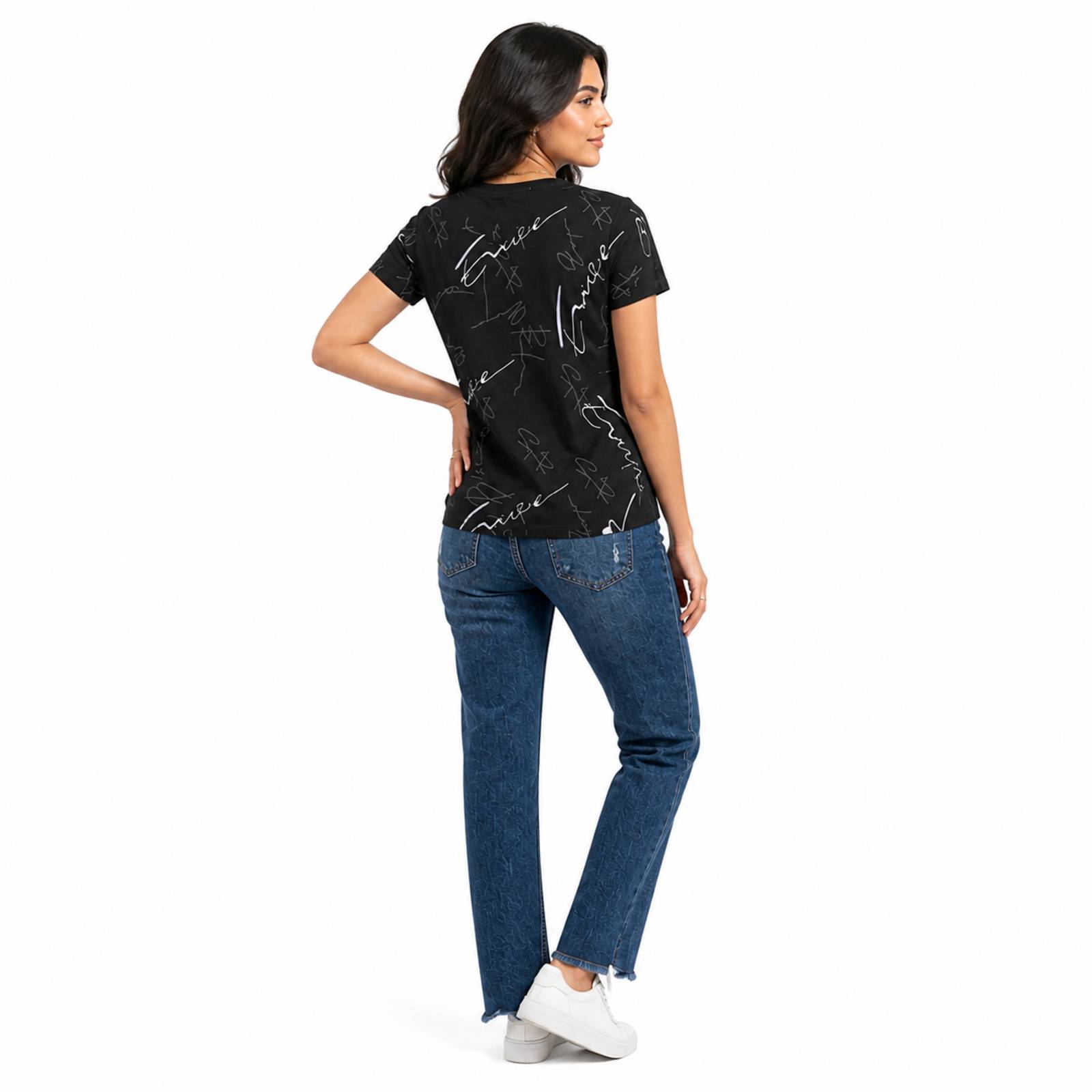Perfect Vibe Graphic Tee-4