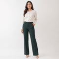 Women's Emerald Edge Formal Trousers-1