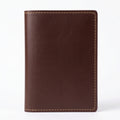 Women's Elegant Luxury Grained Leather Purse and Shoulder Handbag-1