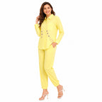Sunshine Charm Embellished Co-ord Set-2