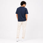 Men's Printed Cotton Casual T-Shirt-3