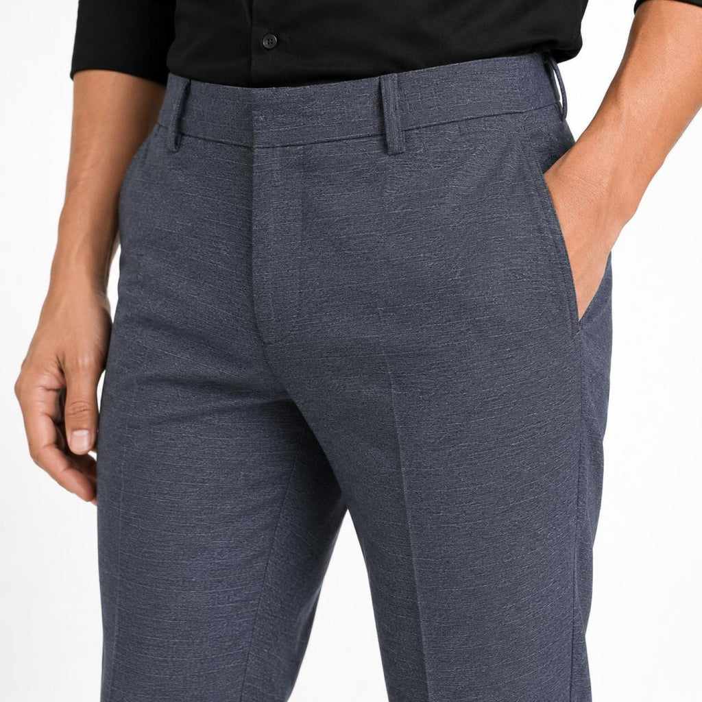 Men's Elite Tailored Formal Pants-2