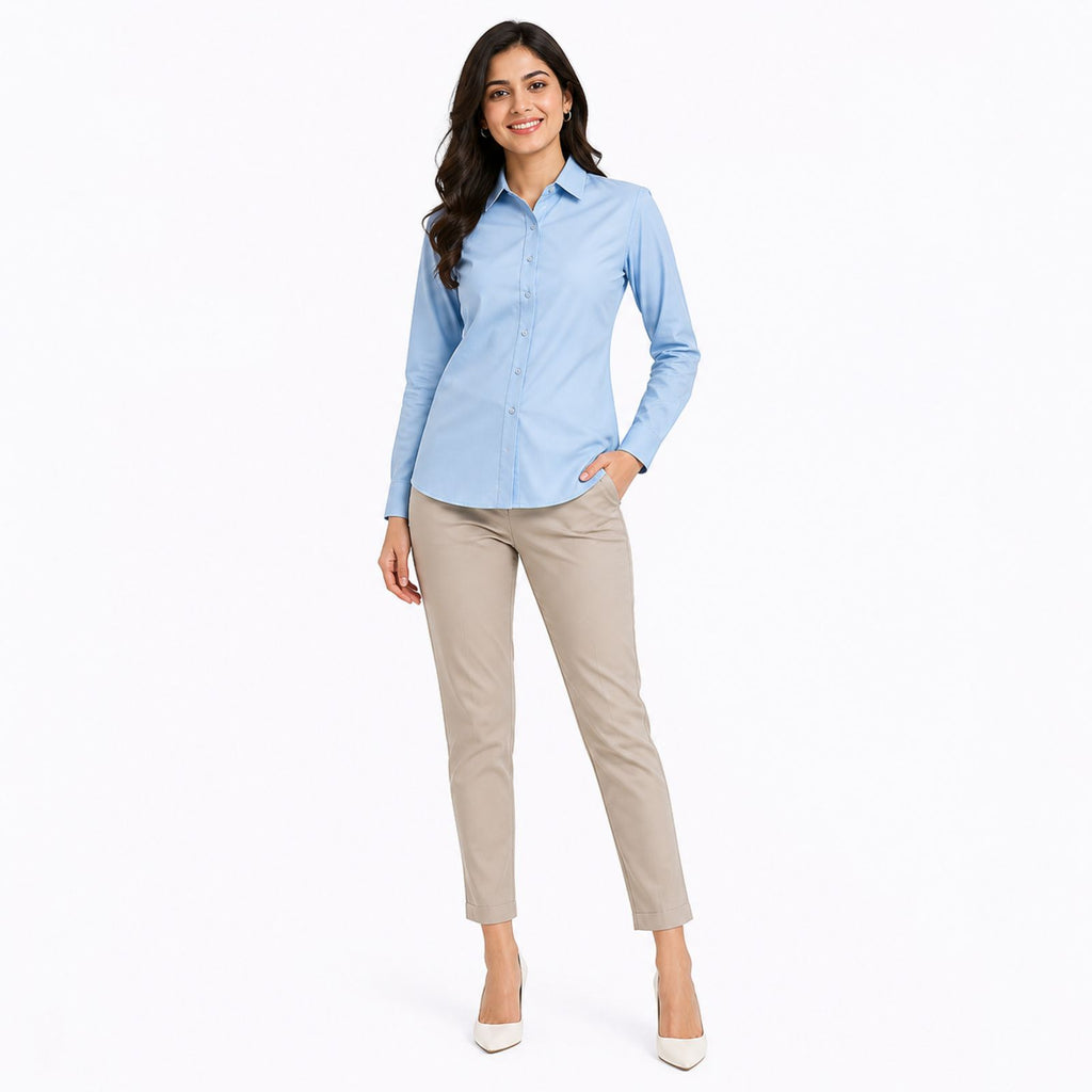 Skyline Classic Formal Shirt-2