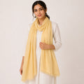 Women's Soft Knit Winter Stole-1