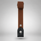 Men's TerraFlex Light Brown Casual Canvas Belt-4