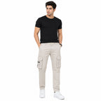 Urban Utility Slim-Fit Cargo Pants-4