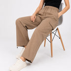 Women's Urban Drift Utility Cargo Pants-1