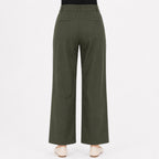 Women's Forest Muse Tailored Trousers-4