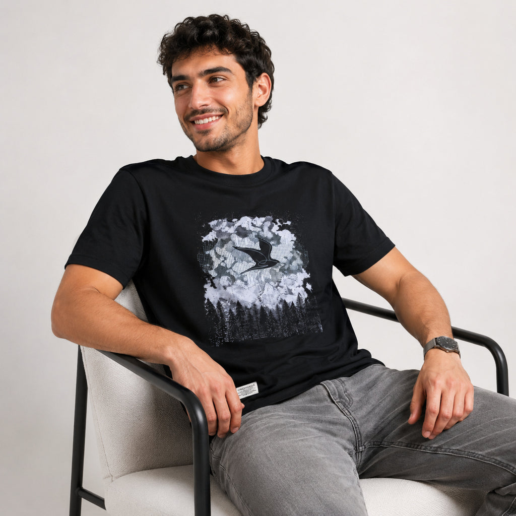 Men's Midnight Brooklyn 1920 Graphic T-Shirt-4