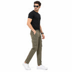 Utility Slim-Fit Cargo Pants-1