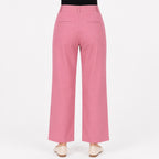 Women's Rose Aura Tailored Trousers-3