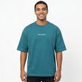 Men's Art of Fetch Oversized Graphic T-Shirt-4