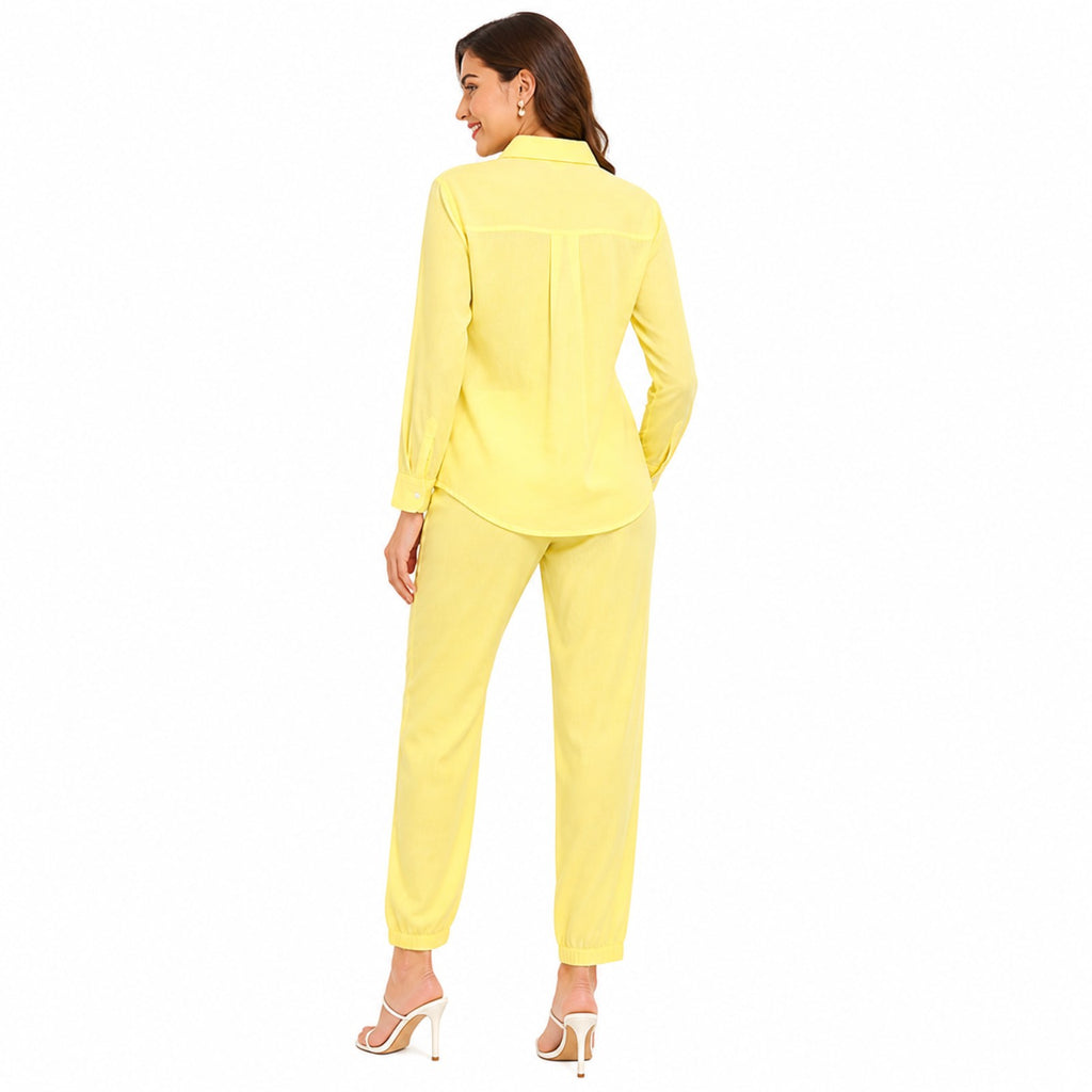Sunshine Charm Embellished Co-ord Set-3