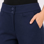 Women's Midnight Motion Wide-Leg Trousers-3