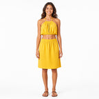 Sunbeam Halter Crop Top & Skirt Co-Ord Set-1