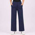 Women's Midnight Motion Wide-Leg Trousers-1