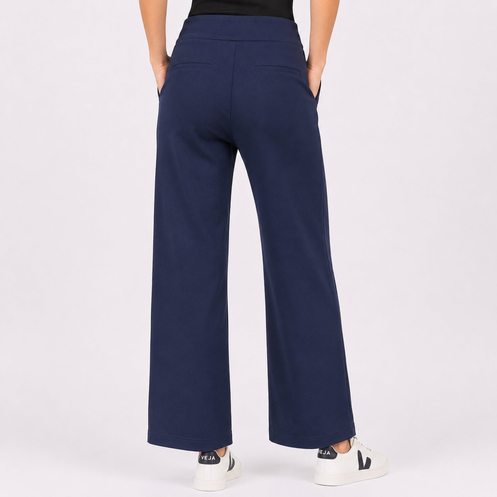 Women's Midnight Motion Wide-Leg Trousers-4