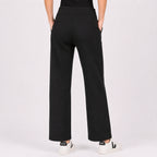 Women's Noir Edge Slim-Fit Trousers-4