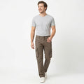 Men's Urban Utility Slim Fit Cargo Pants-4