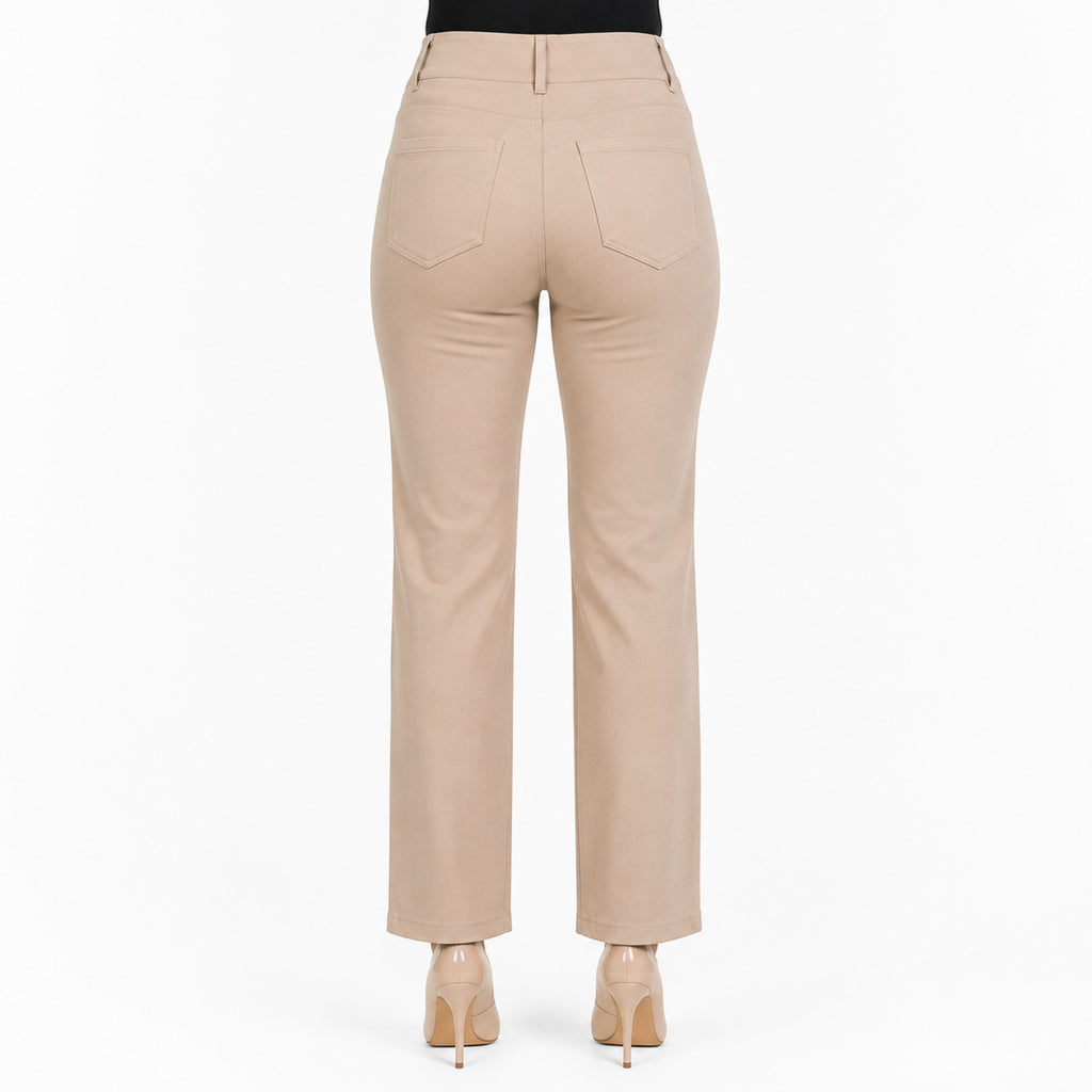 Women's Desert Muse Straight Fit Trousers-1