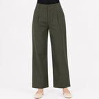 Women's Forest Muse Tailored Trousers-2