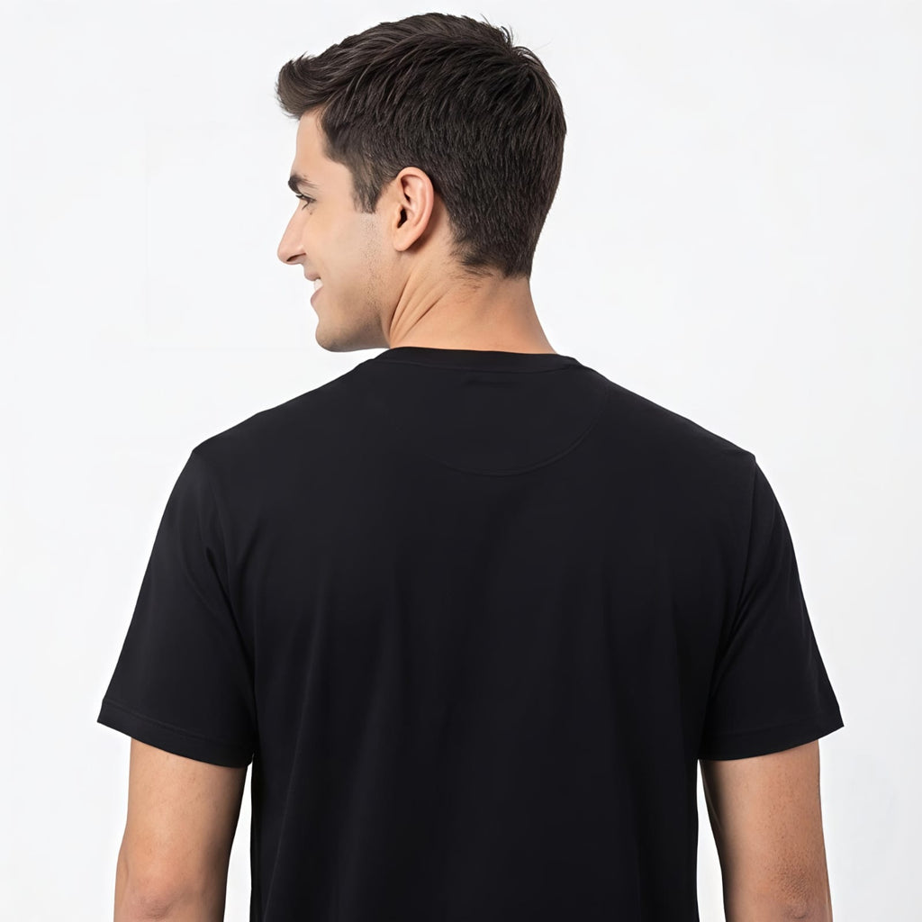 Men's “Surround Yourself” Graphic Printed T-Shirt-3