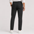 Men's Premium Charcoal Slim Fit Casual Trousers-1
