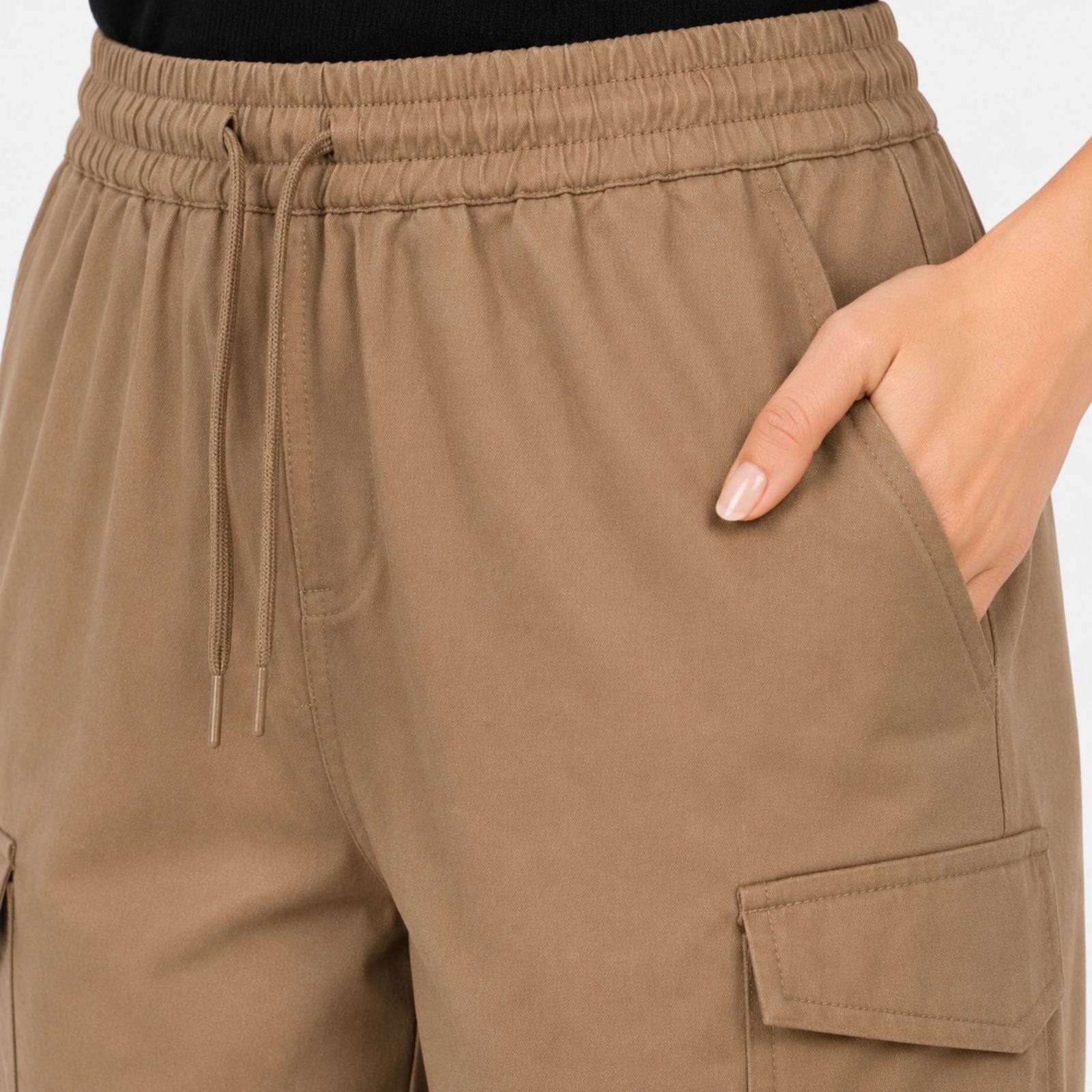 Women's Urban Drift Utility Cargo Pants-3